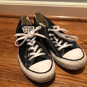 Black classic All-Star Converse